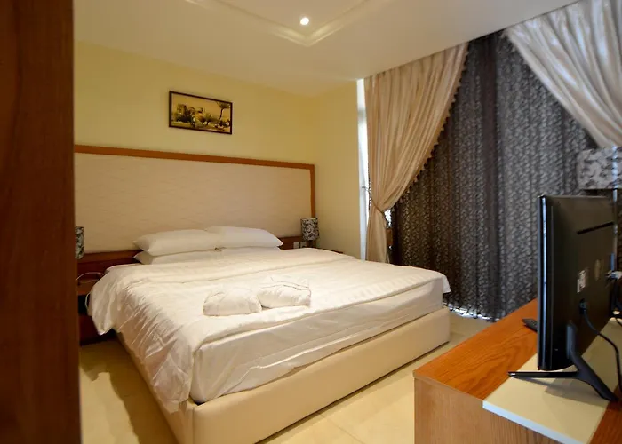 Public Security Hotel & Chalets