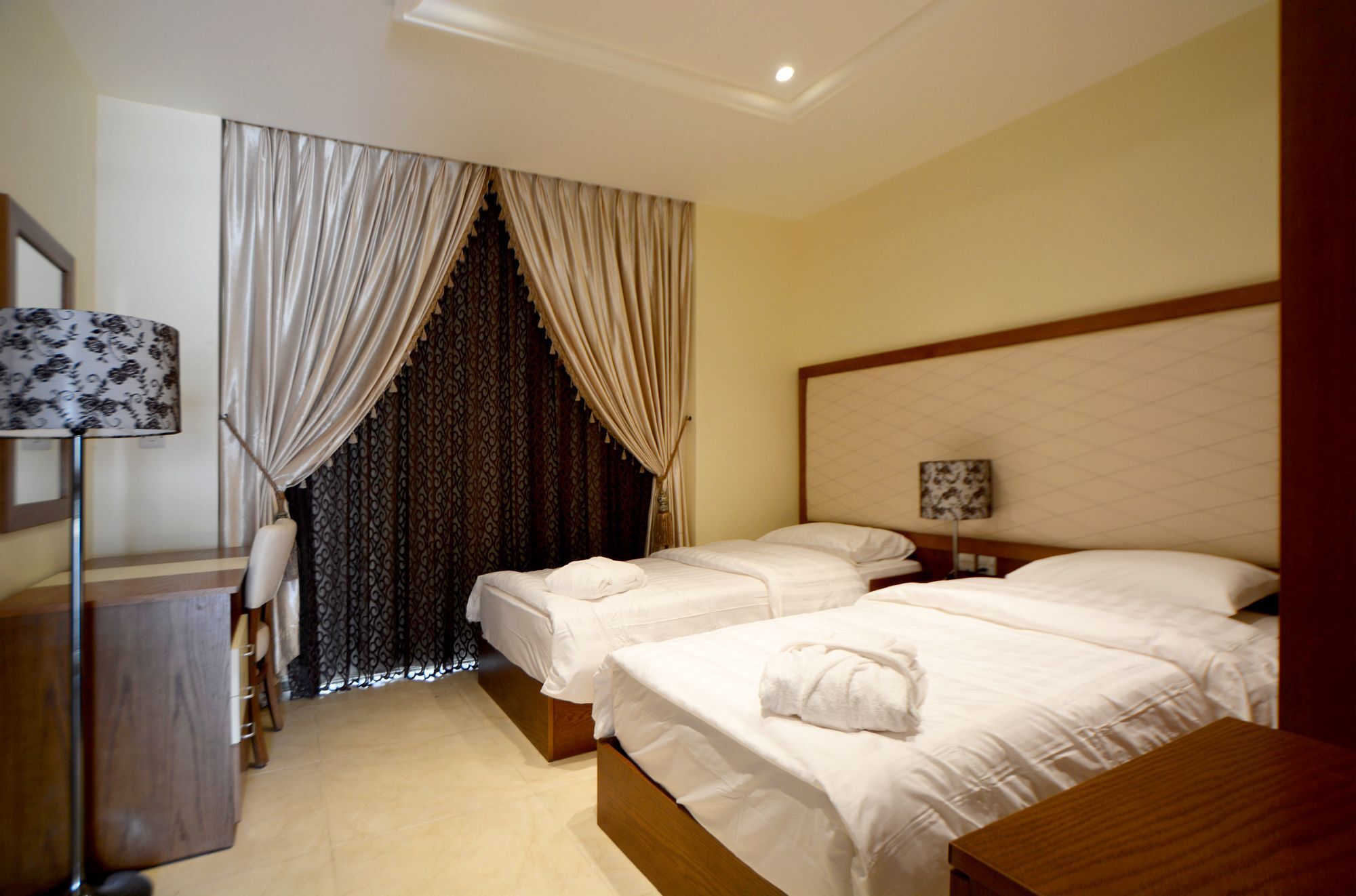 Resort Public Security & Aqaba