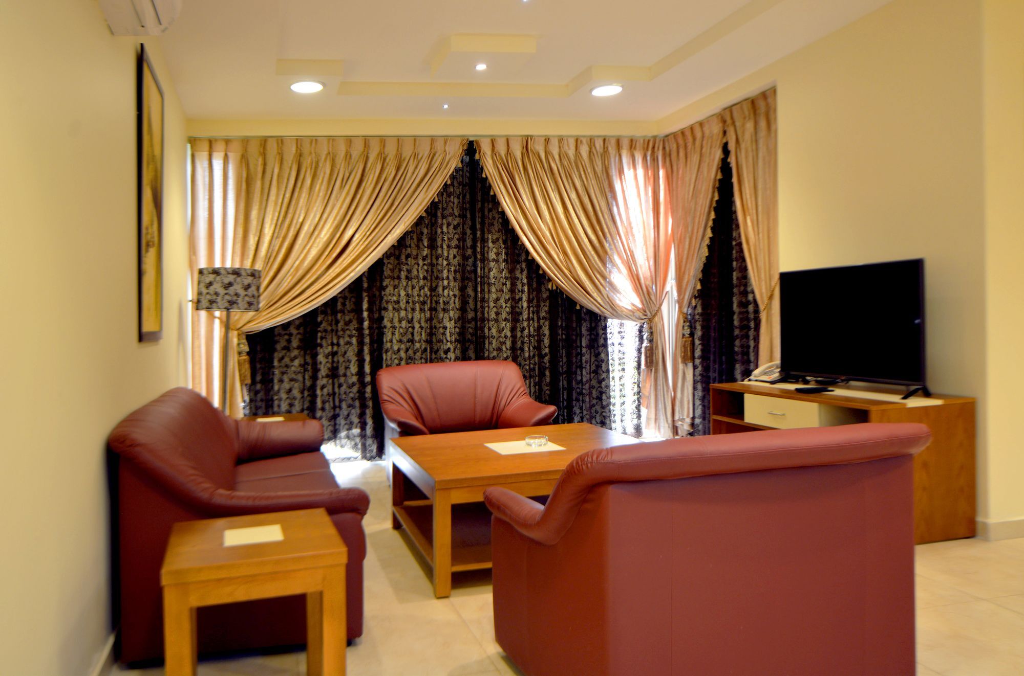 Resort Public Security &