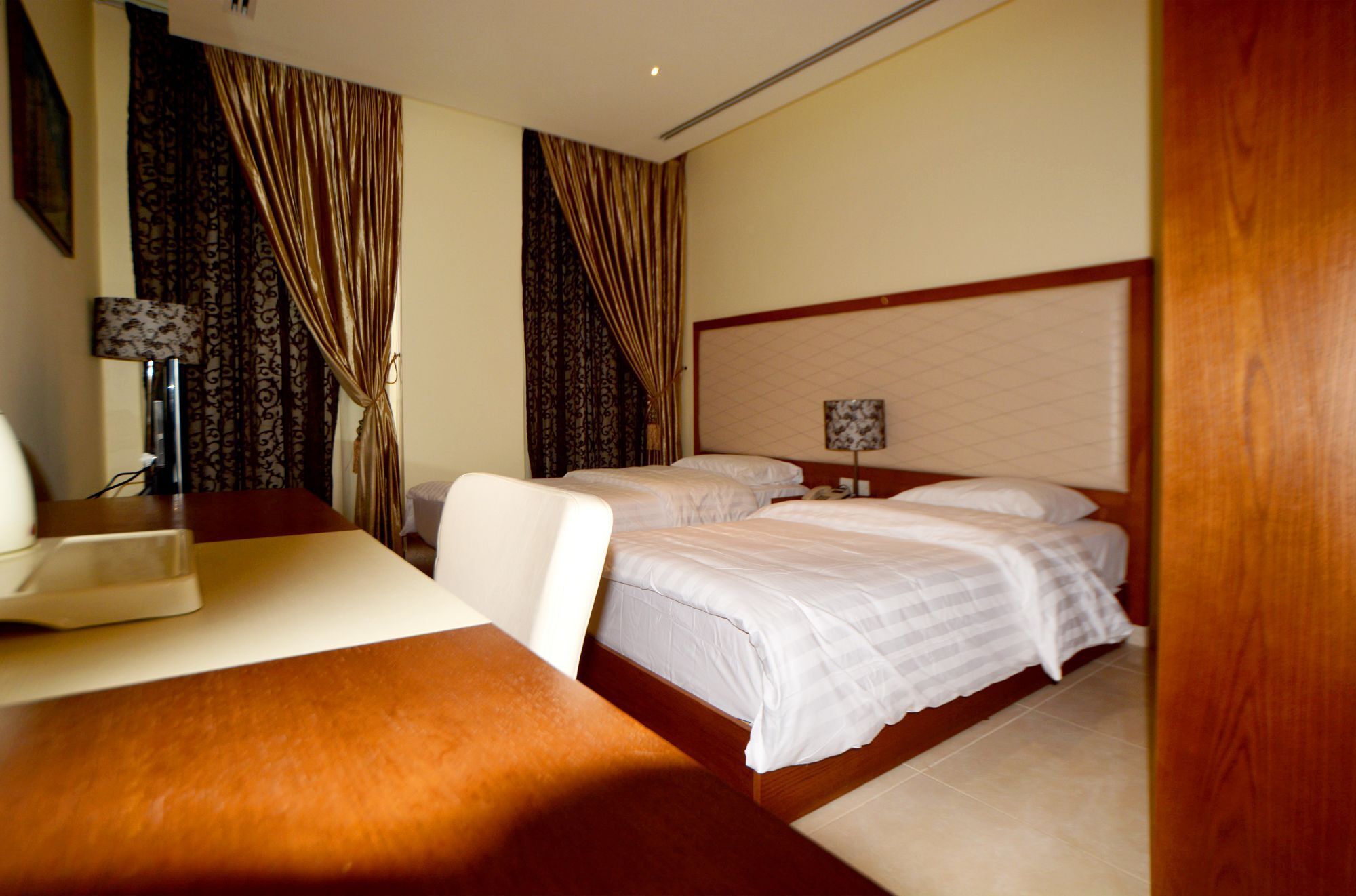 Public Security & Resort 3*