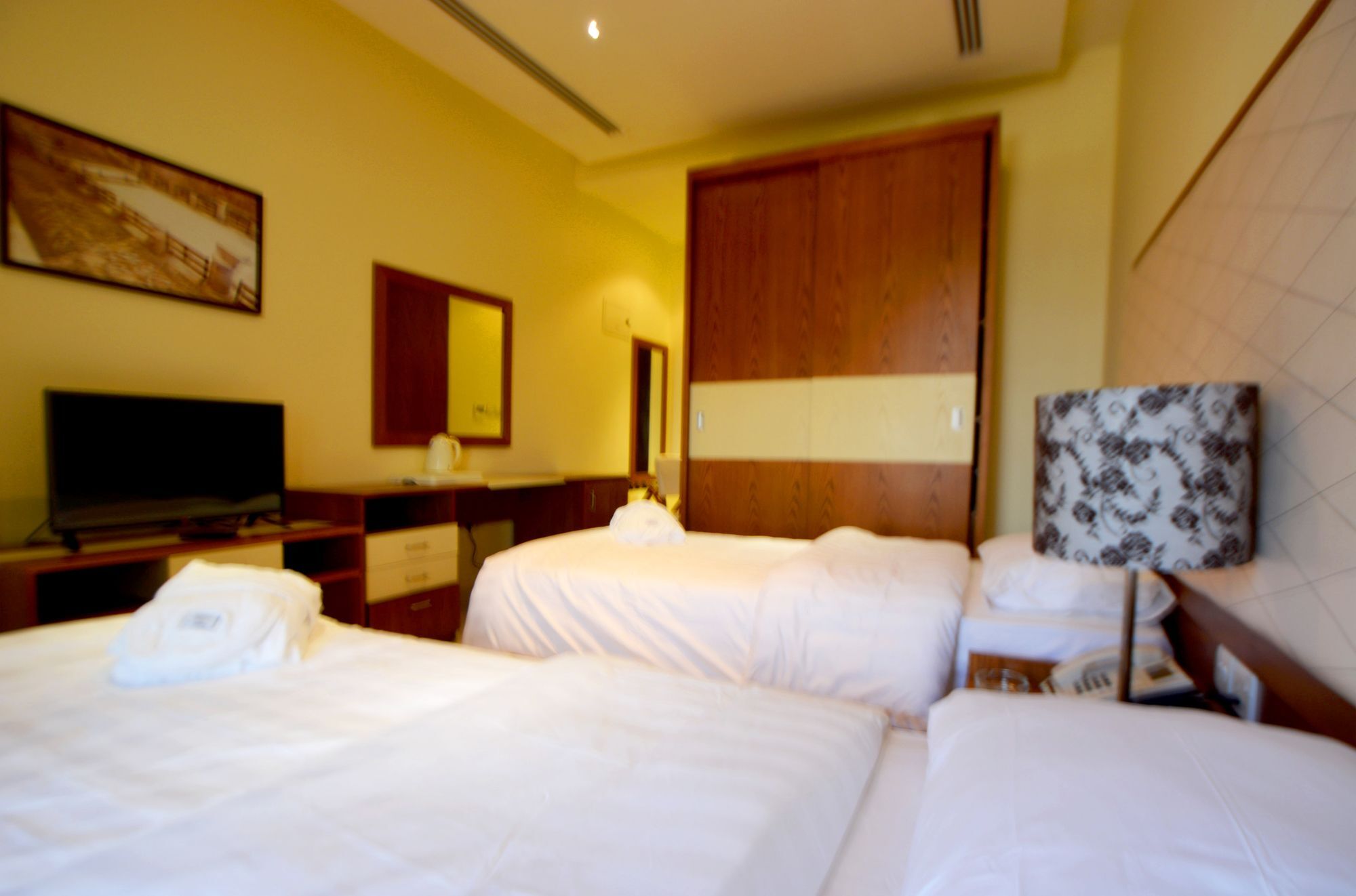 Public Security & Resort